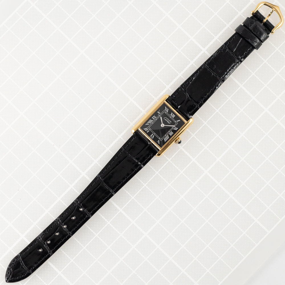 CARTIER LM MUST DE TANK