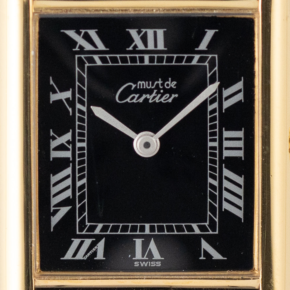 CARTIER LM MUST DE TANK
