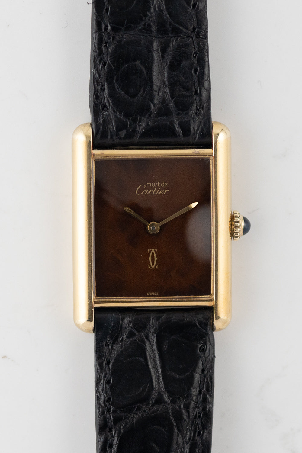 CARTIER LM MUST DE TANK