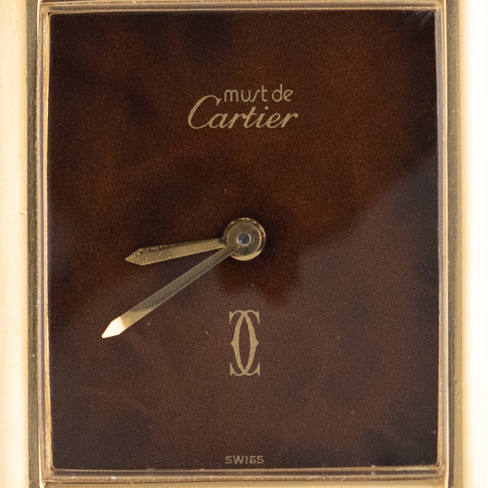 CARTIER LM MUST DE TANK