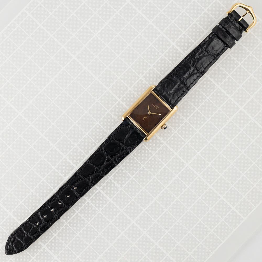CARTIER LM MUST DE TANK