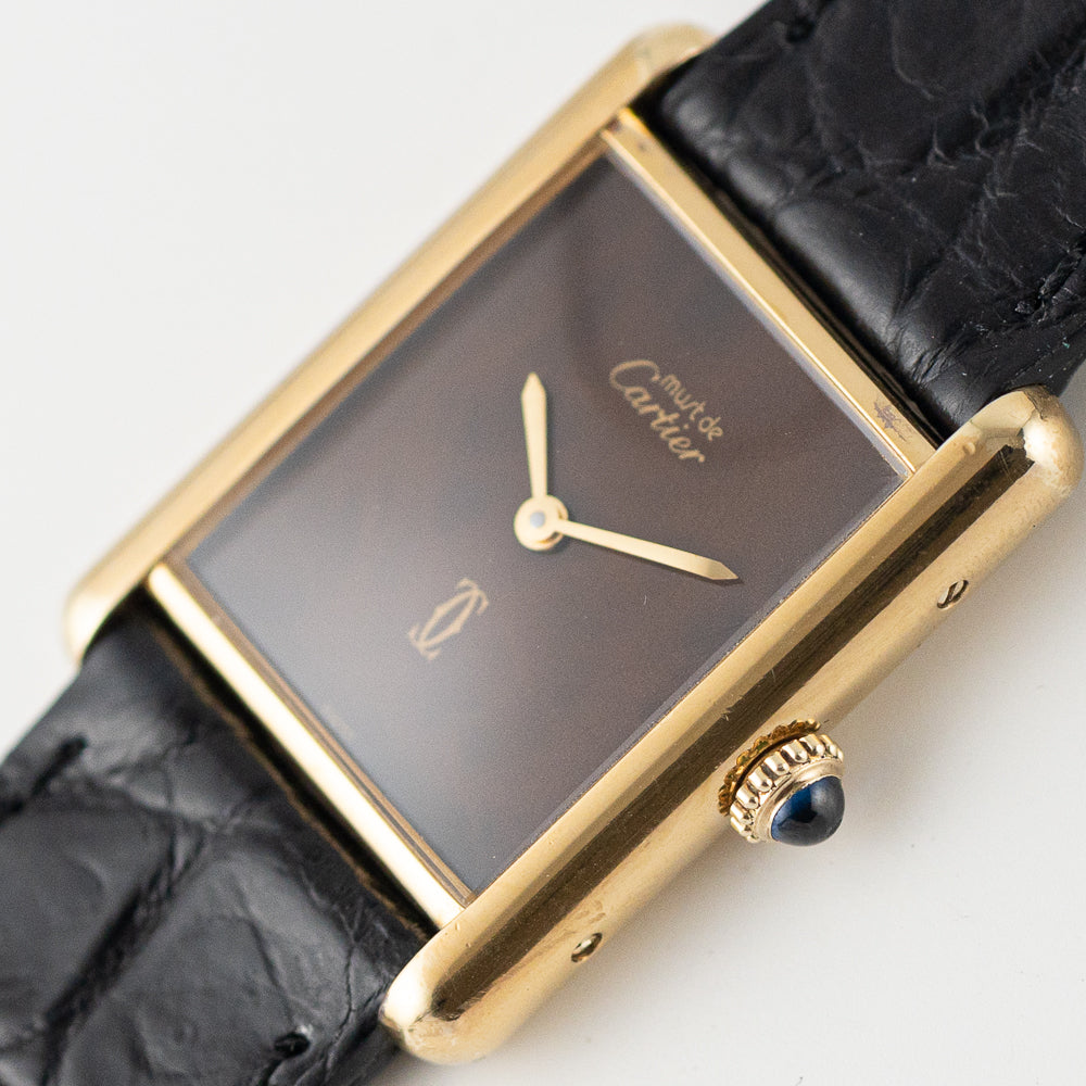 CARTIER LM MUST DE TANK