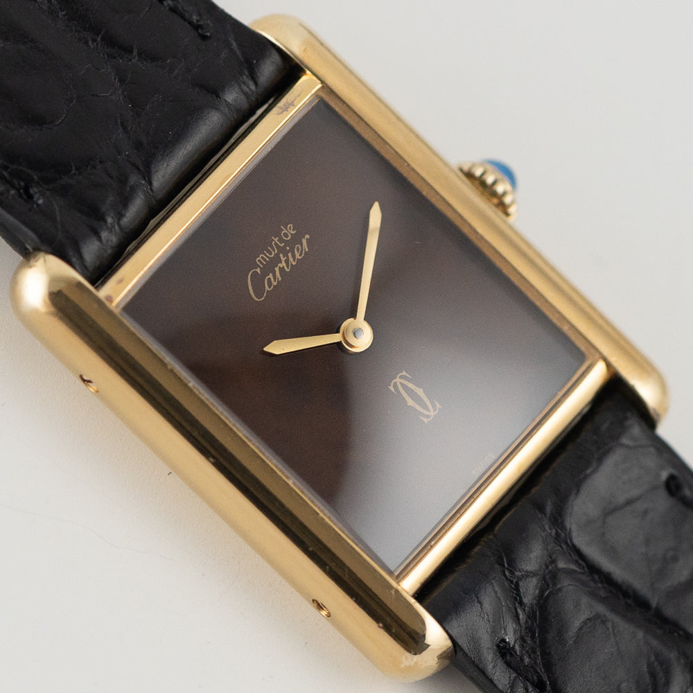 CARTIER LM MUST DE TANK
