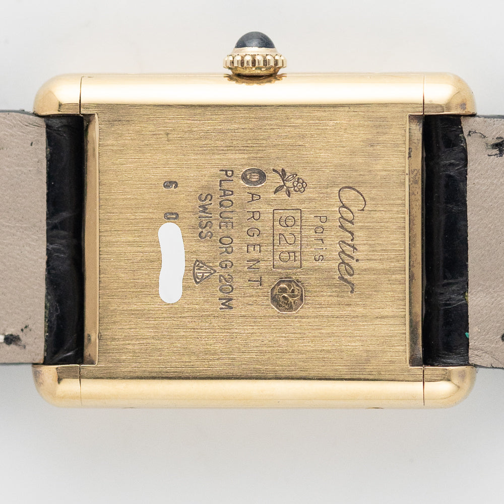 CARTIER LM MUST DE TANK
