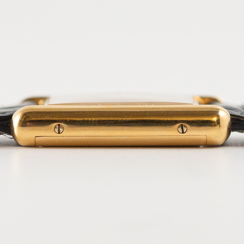 CARTIER LM MUST DE TANK