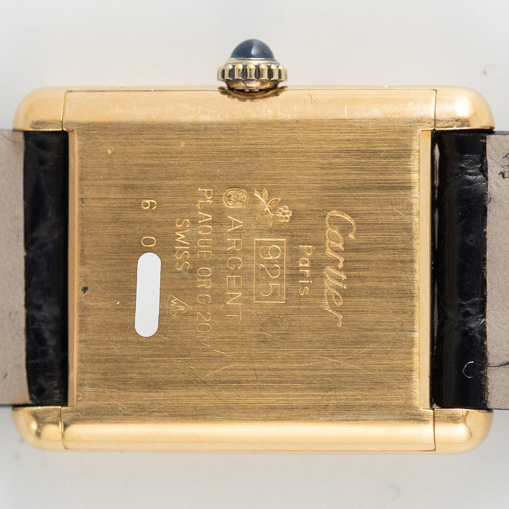 CARTIER LM MUST DE TANK