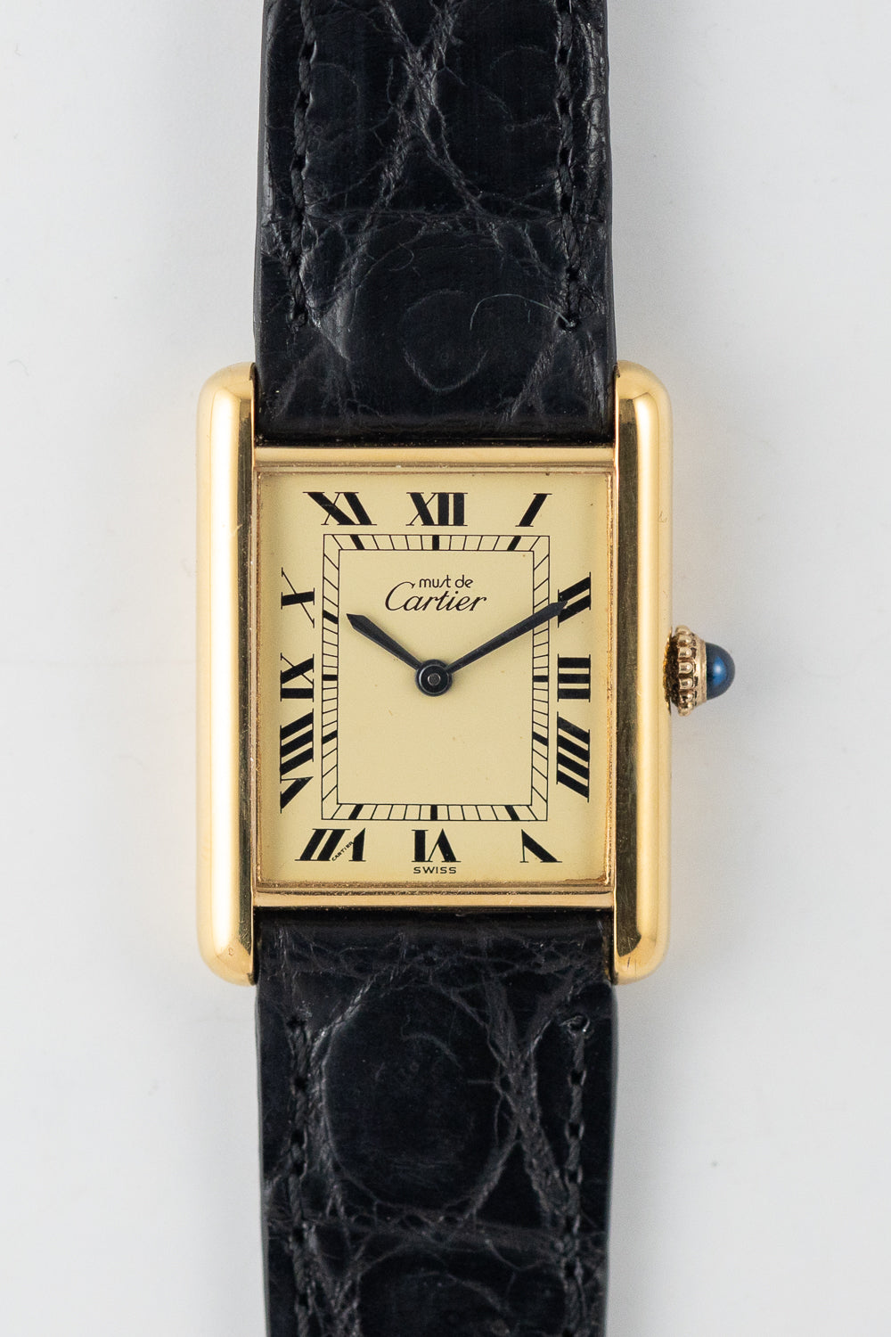 CARTIER LM MUST DE TANK