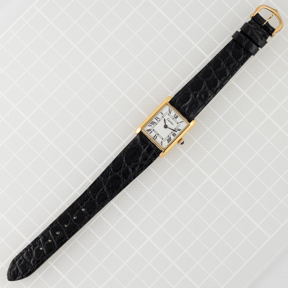 CARTIER LM PRE MUST DE TANK