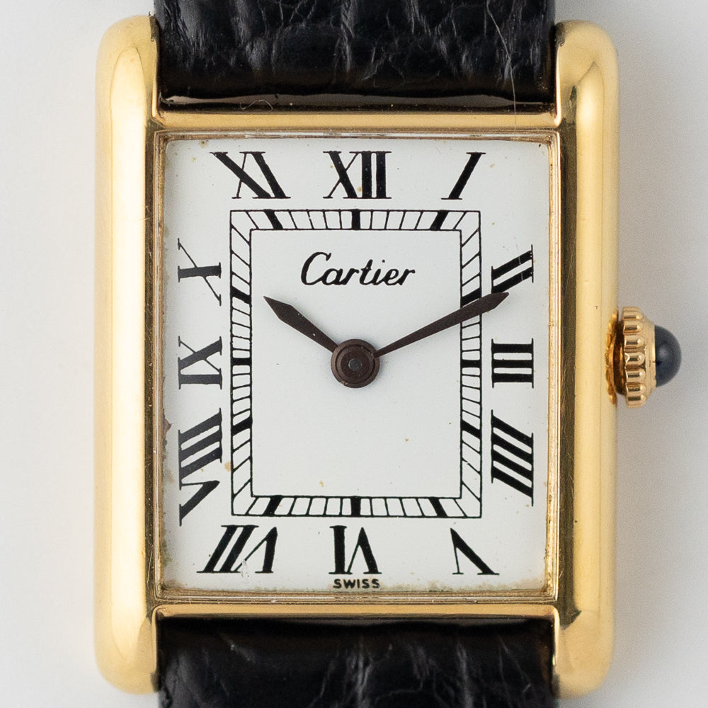 CARTIER LM PRE MUST DE TANK