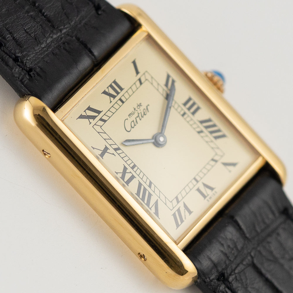 CARTIER LM MUST DE TANK