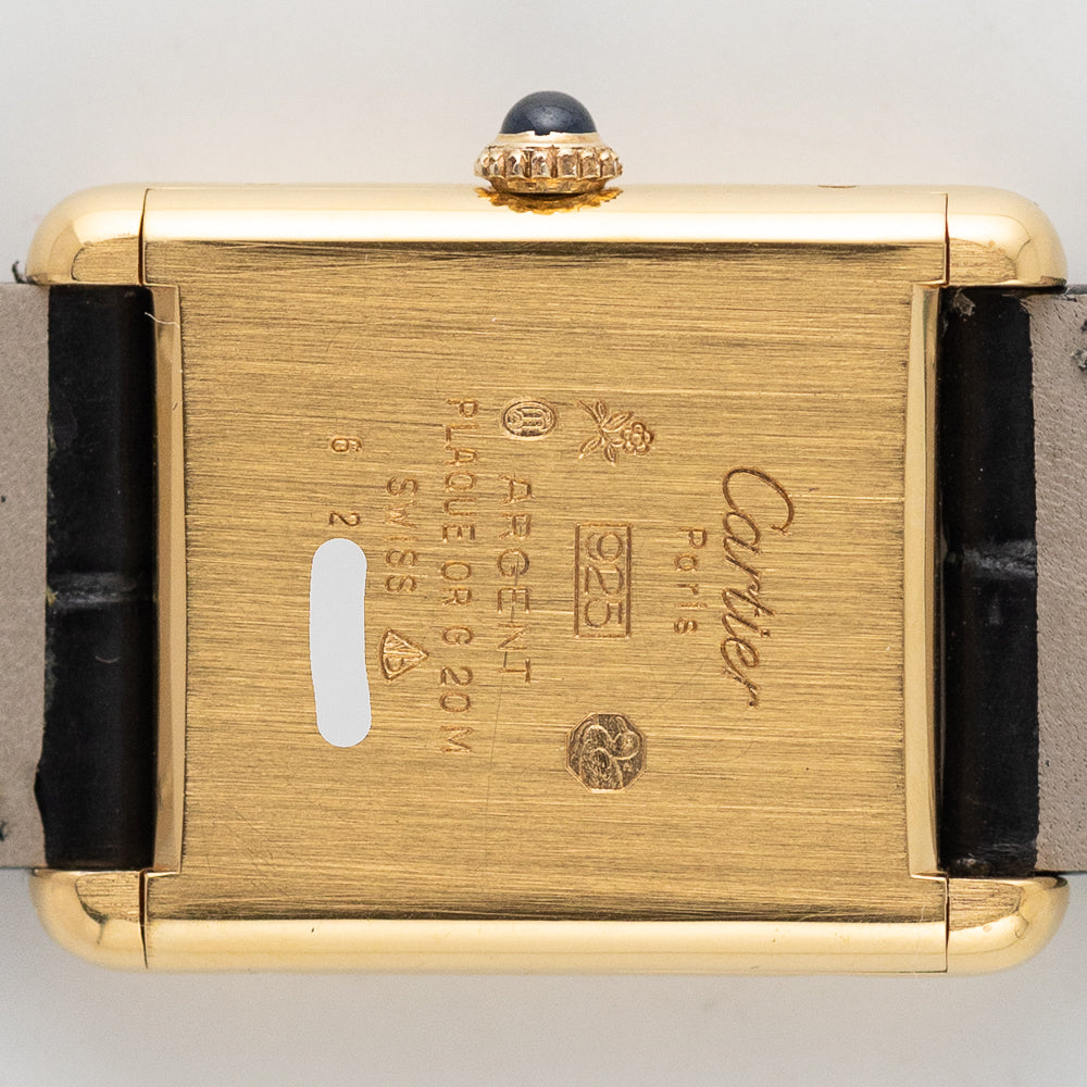 CARTIER LM MUST DE TANK