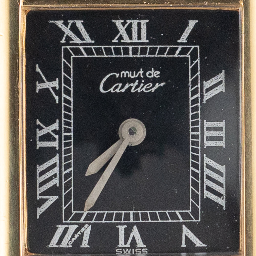 CARTIER SM MUST DE TANK