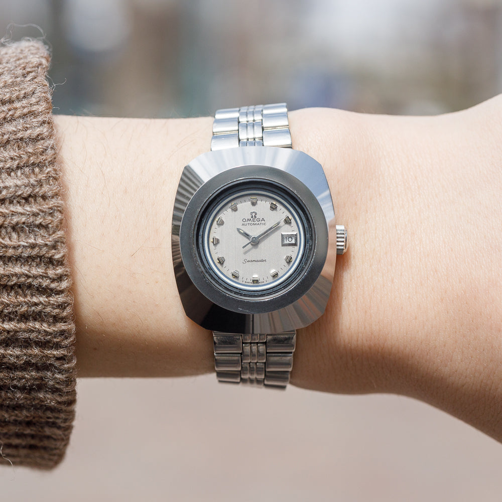 OMEGA Seamaster Ref.566.032 Baby Giant