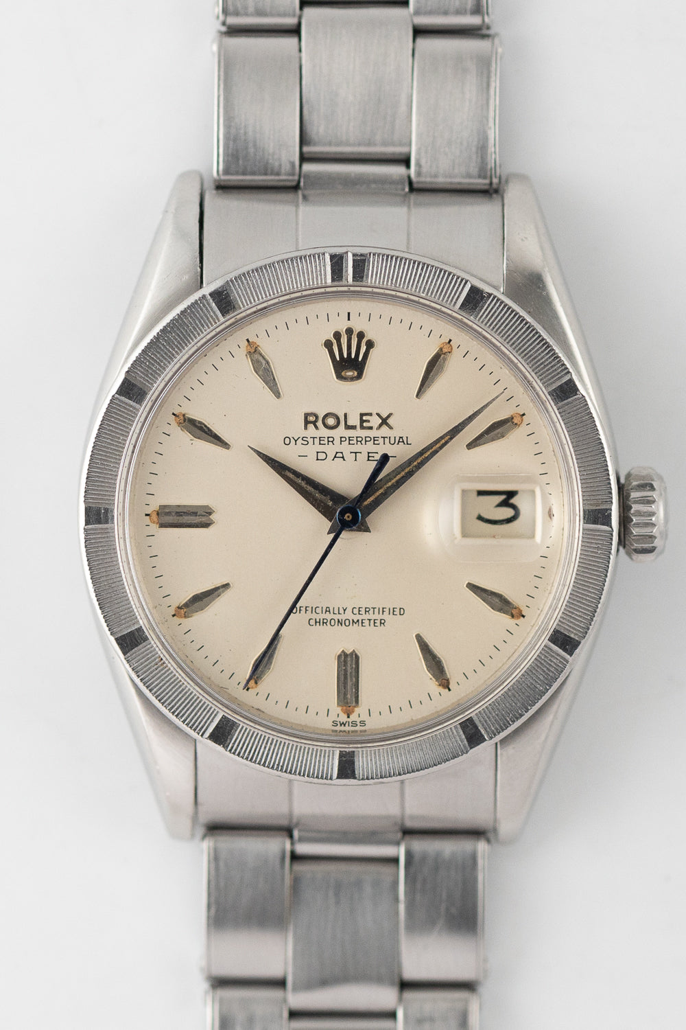 ROLEX OYSTER PERPETUAL DATE Ref.6535