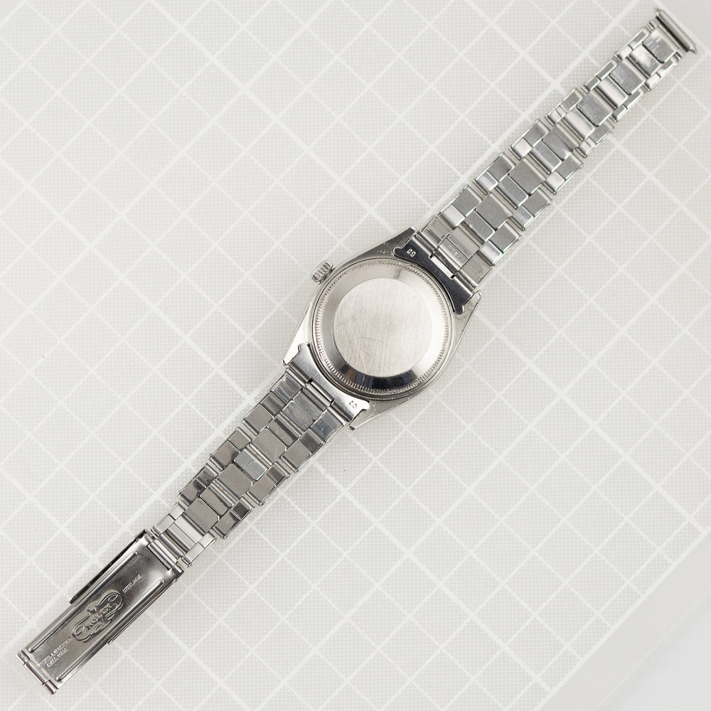 ROLEX OYSTER PERPETUAL DATE Ref.6535