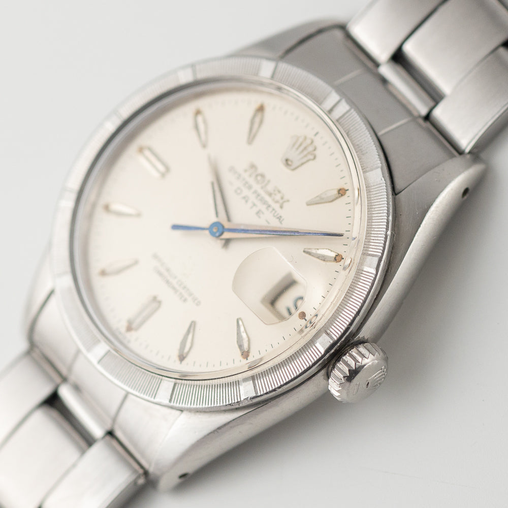 ROLEX OYSTER PERPETUAL DATE Ref.6535
