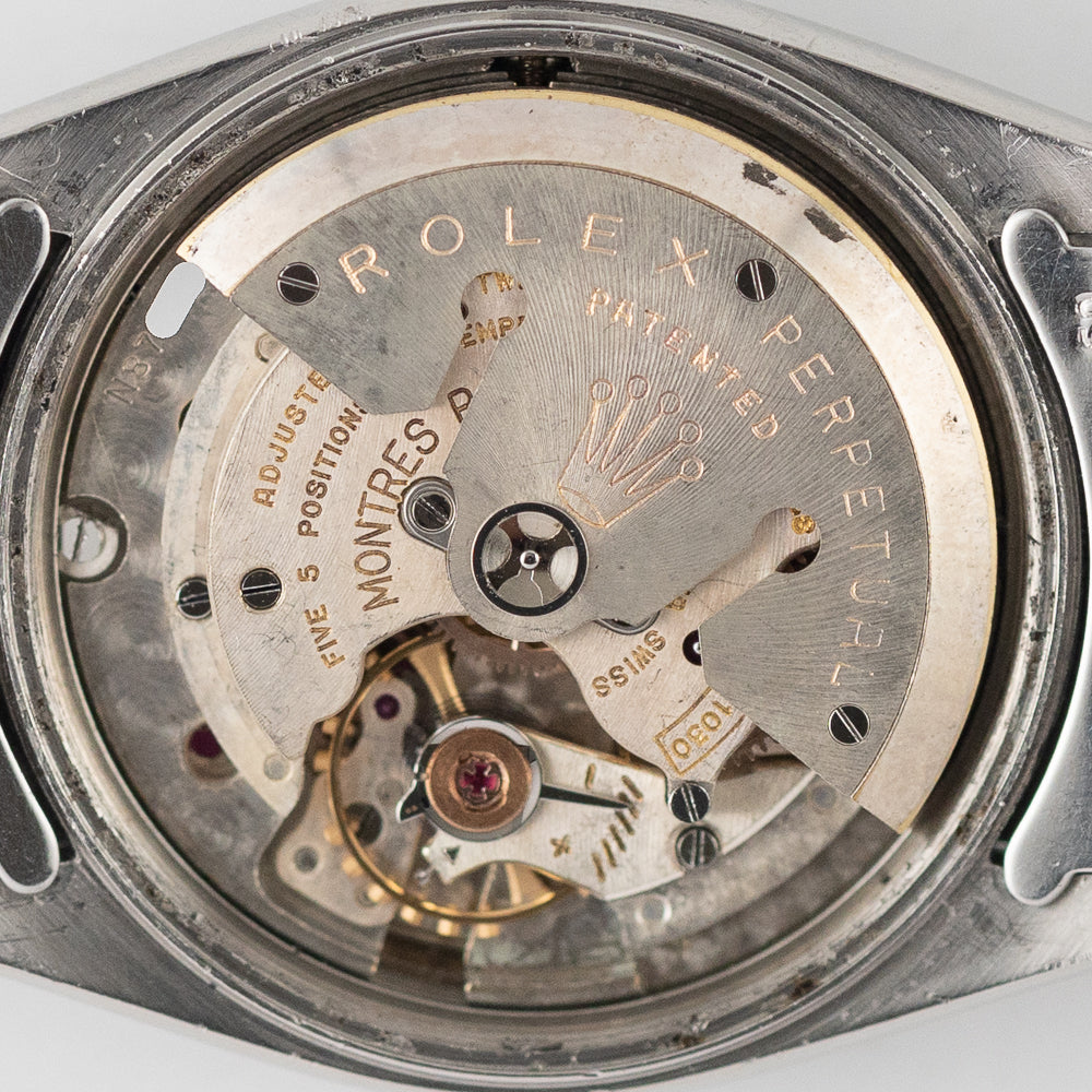 ROLEX OYSTER PERPETUAL DATE Ref.6535