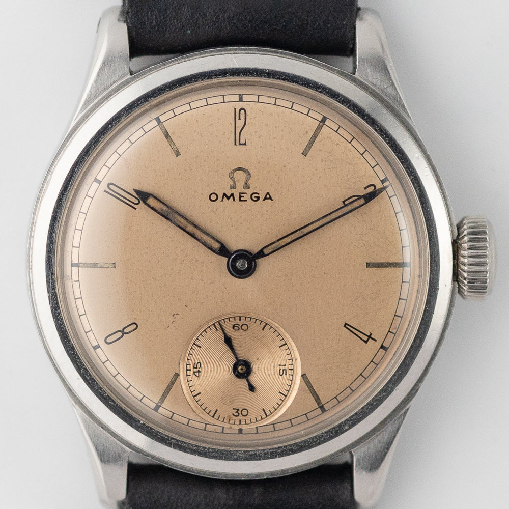 OMEGA Ref.1355 Copper Dial