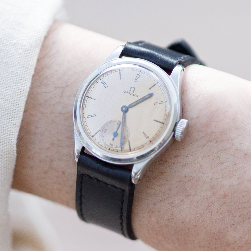 OMEGA Ref.1355 Copper Dial
