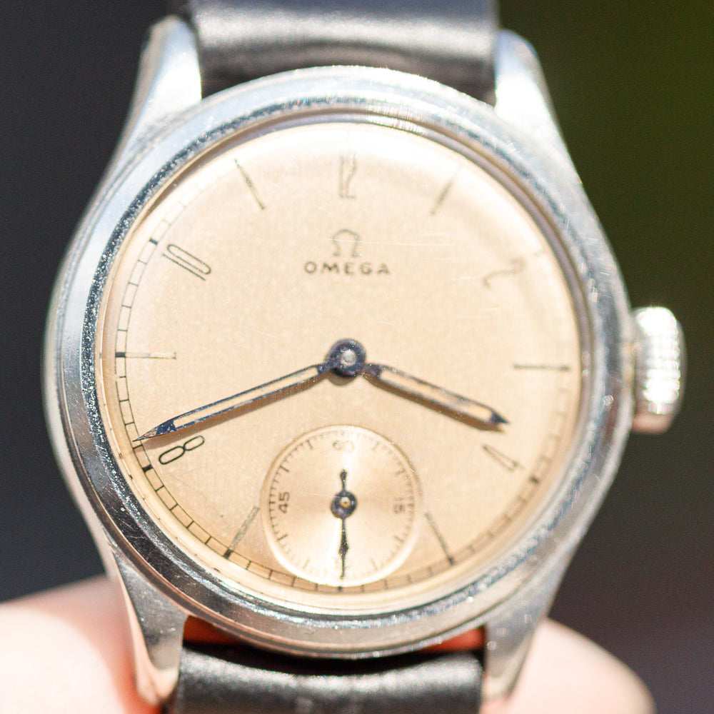 OMEGA Ref.1355 Copper Dial