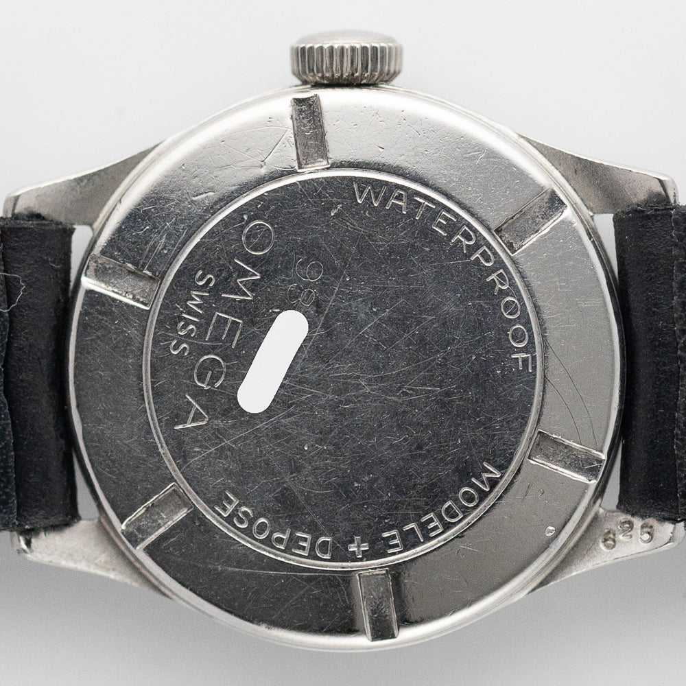 OMEGA Ref.1355 Copper Dial