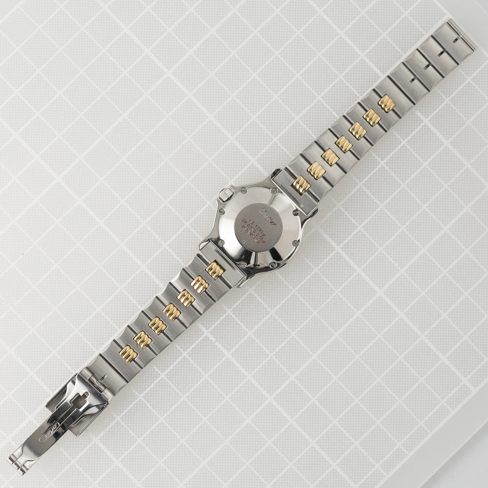 CARTIER LM SANTOS OCTAGON REF.2966