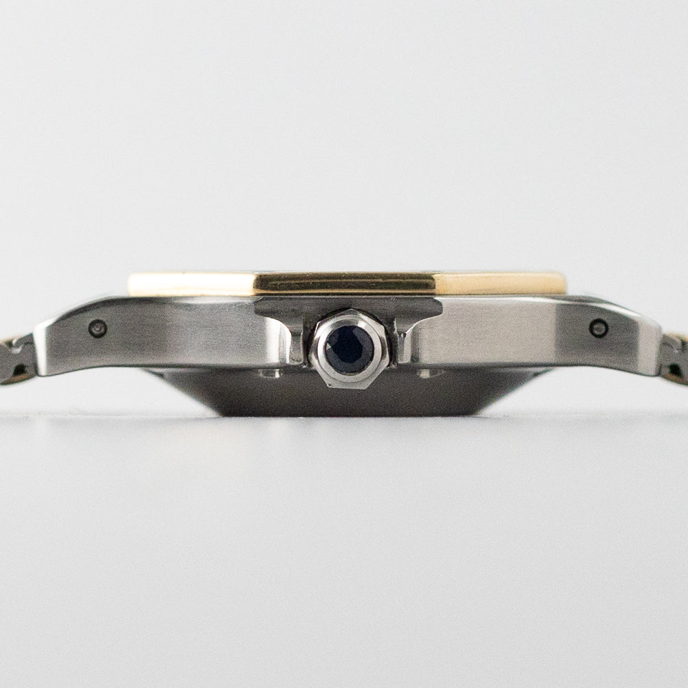 CARTIER LM SANTOS OCTAGON REF.2966