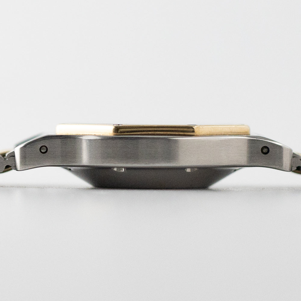 CARTIER LM SANTOS OCTAGON REF.2966