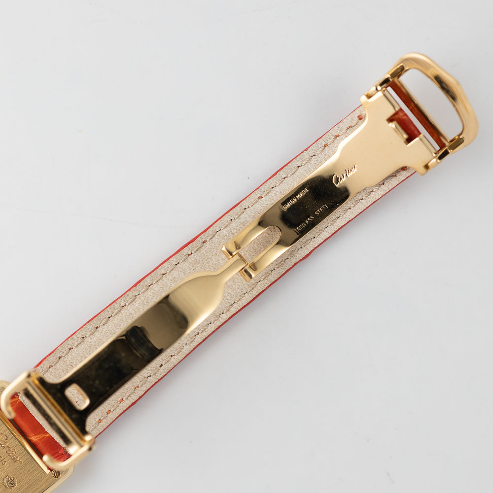 CARTIER SM MUST DE TANK REF.366001