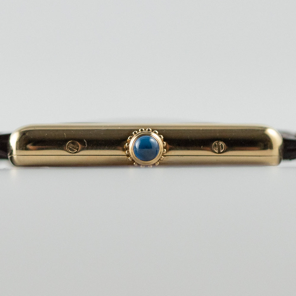 CARTIER LM MUST DE TANK REF.590005