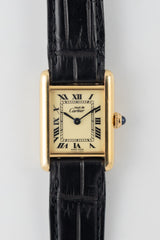 CARTIER SM MUST DE TANK REF.1613