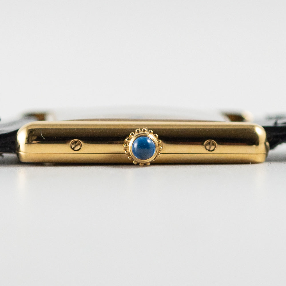 CARTIER LM MUST DE TANK REF.590005