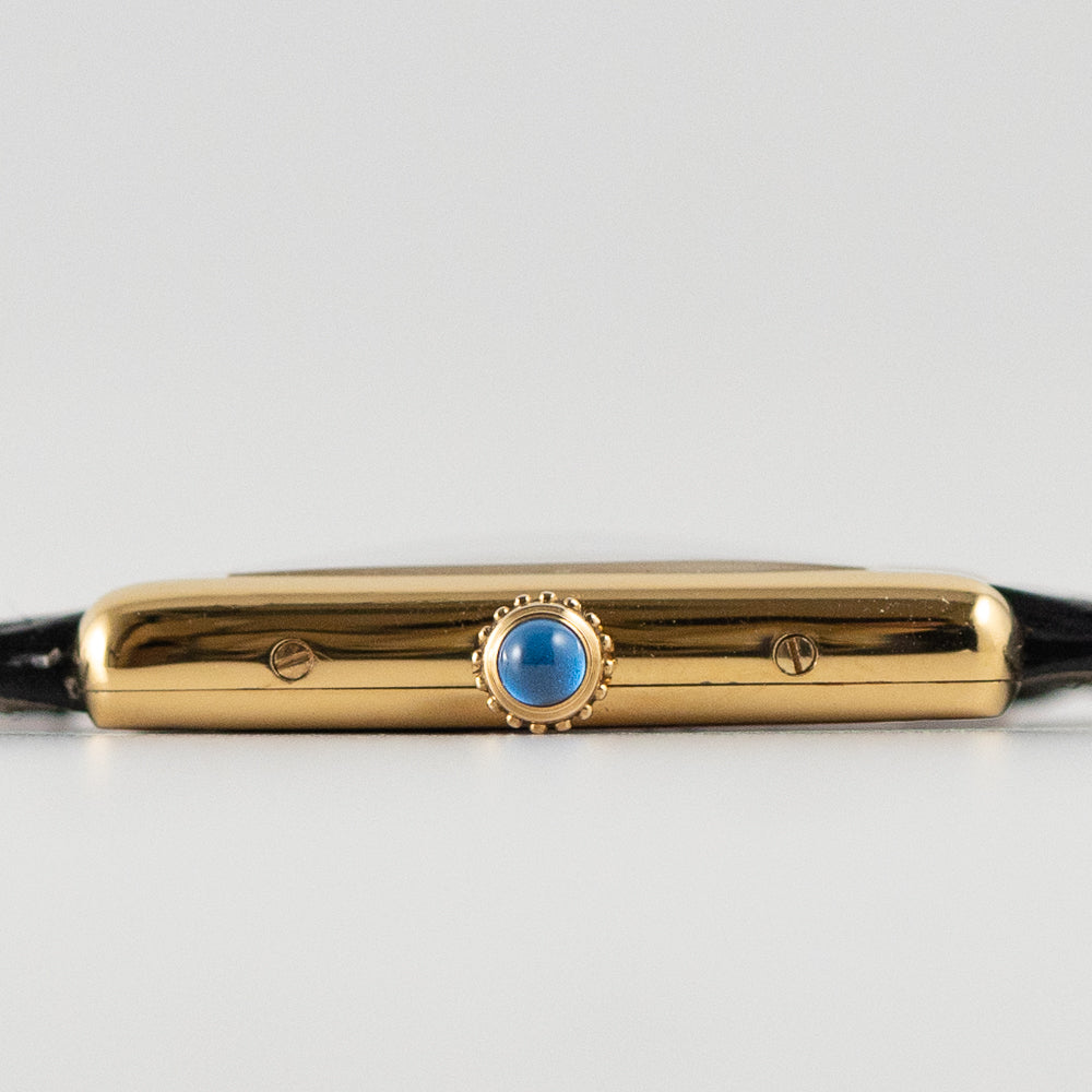 CARTIER LM MUST DE TANK REF.590005