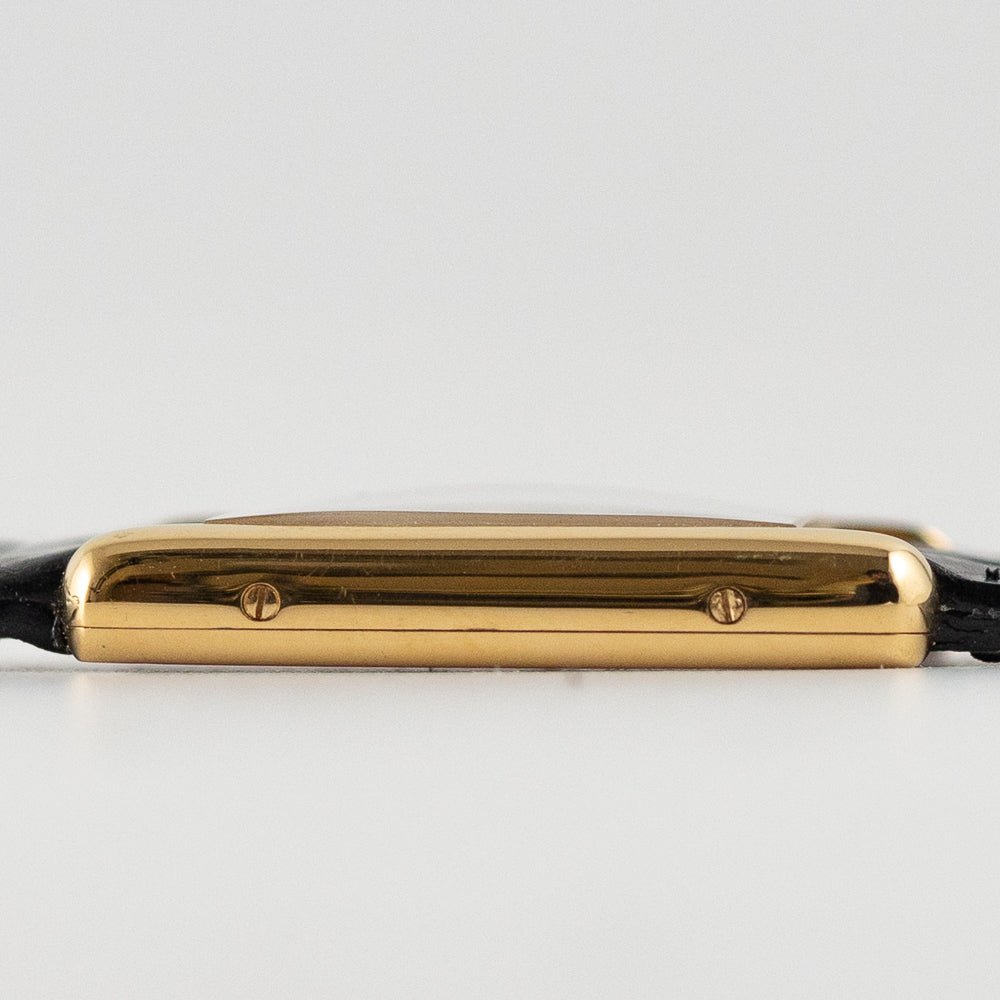 CARTIER LM MUST DE TANK REF.590005
