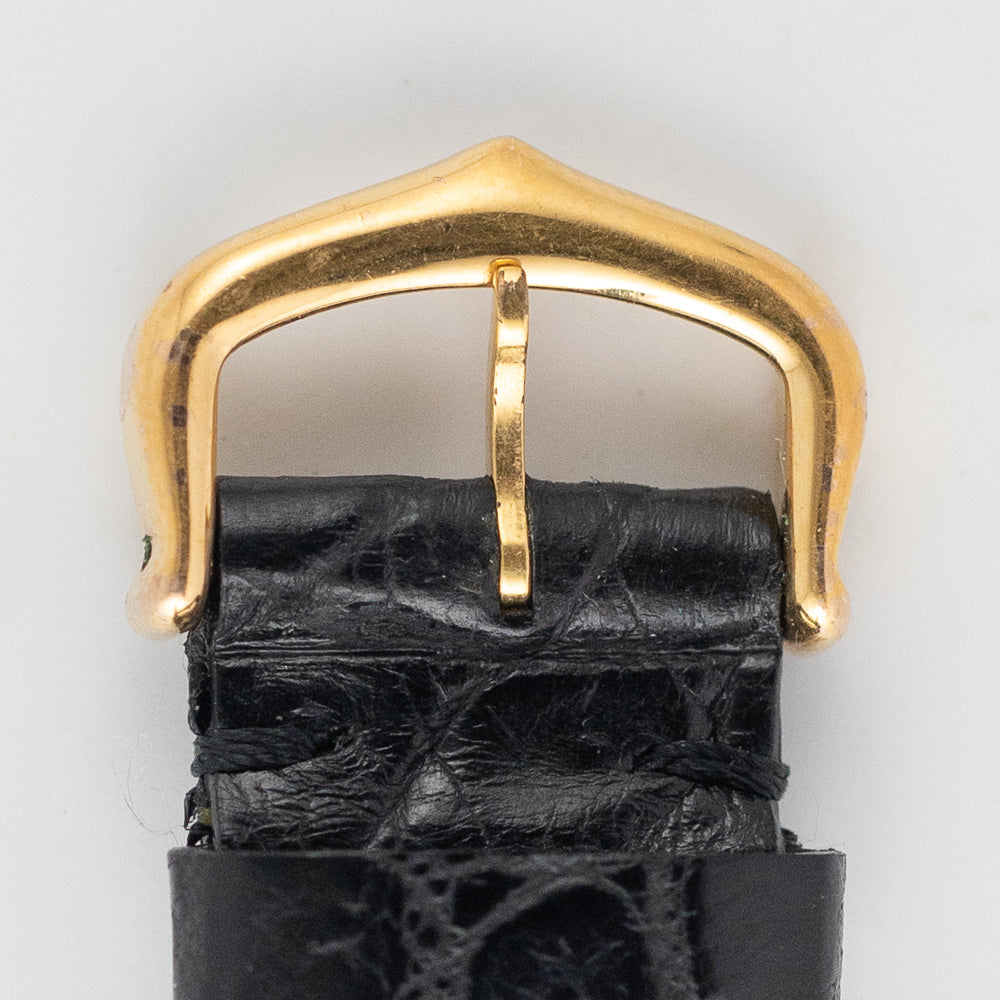 CARTIER LM MUST DE TANK REF.590005