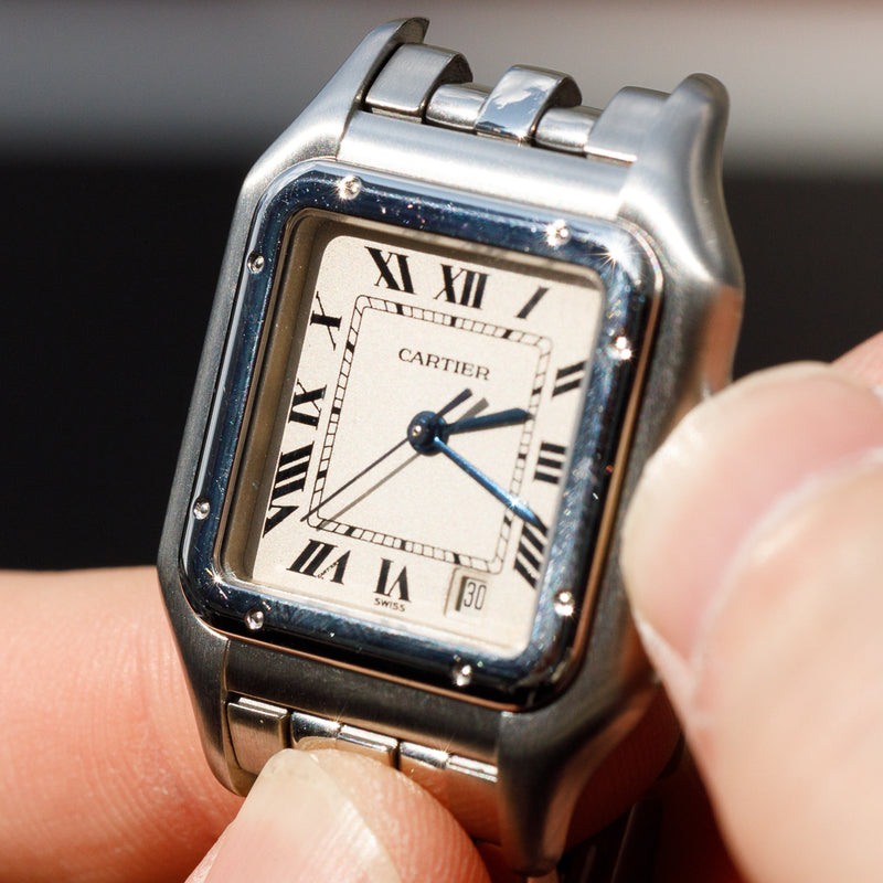 CARTIER MM PANTHERE Ref.1310