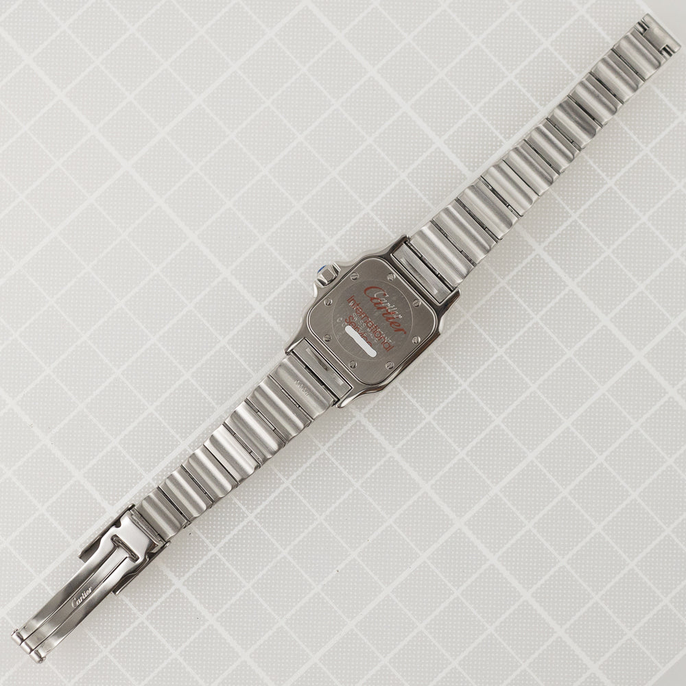 CARTIER SM Santos Galbee Ref.1565