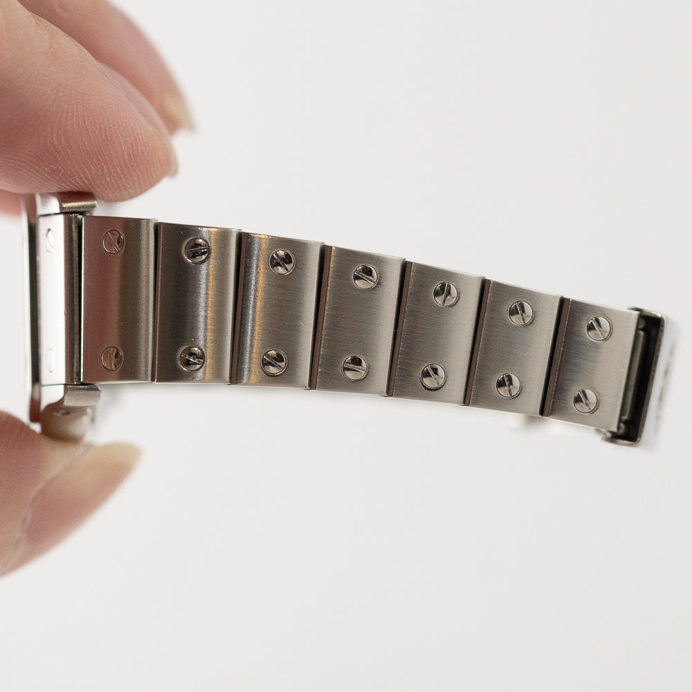 CARTIER SM Santos Galbee Ref.1565