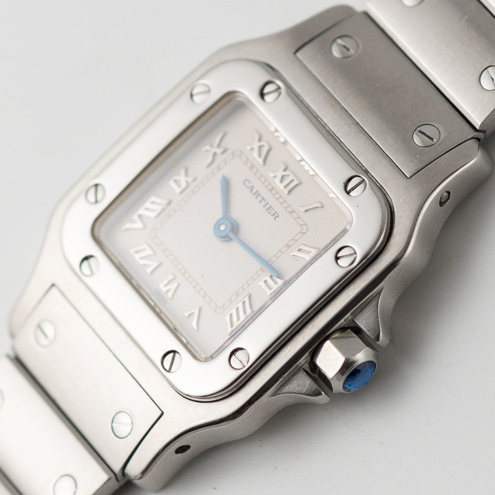 CARTIER SM Santos Galbee Ref.1565