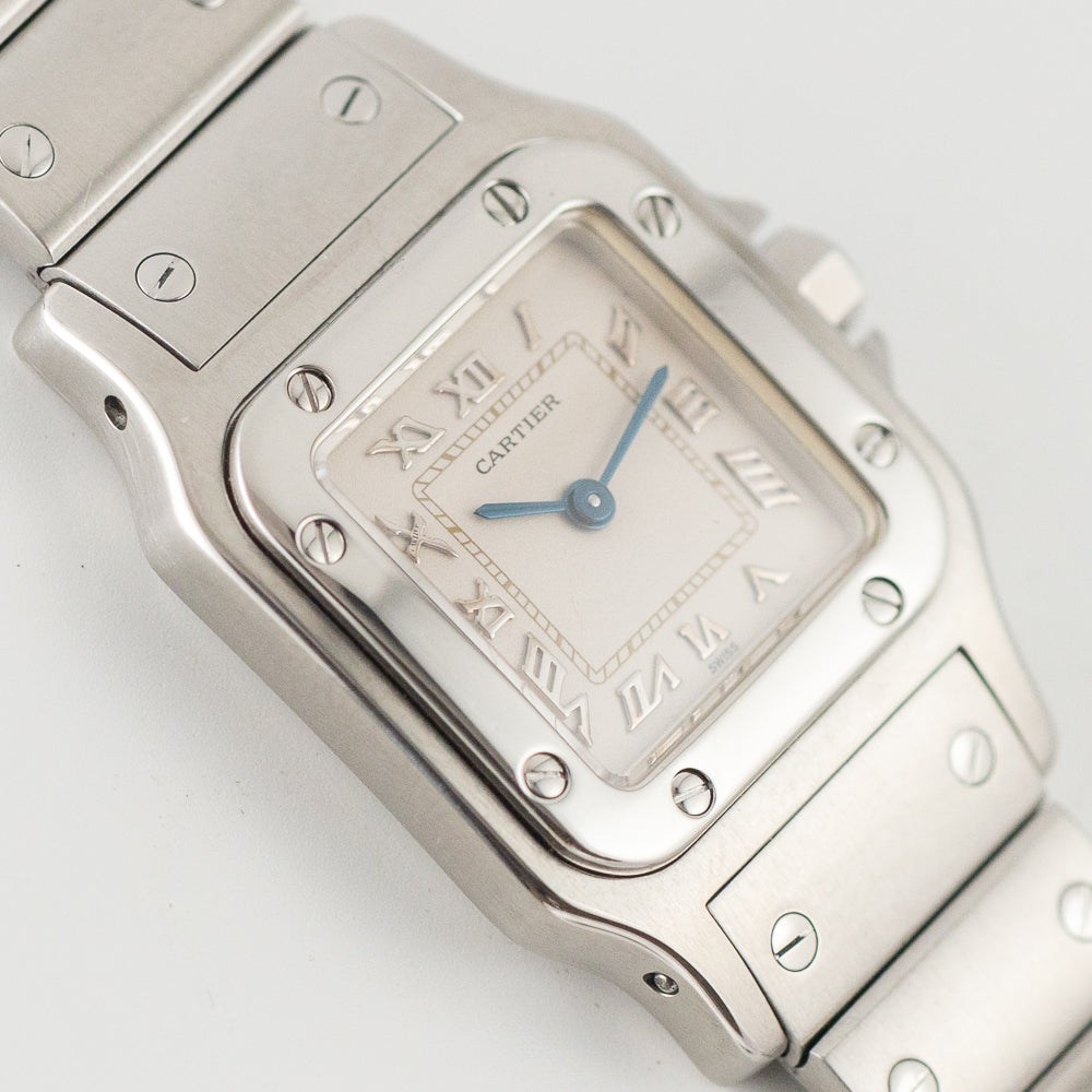CARTIER SM Santos Galbee Ref.1565
