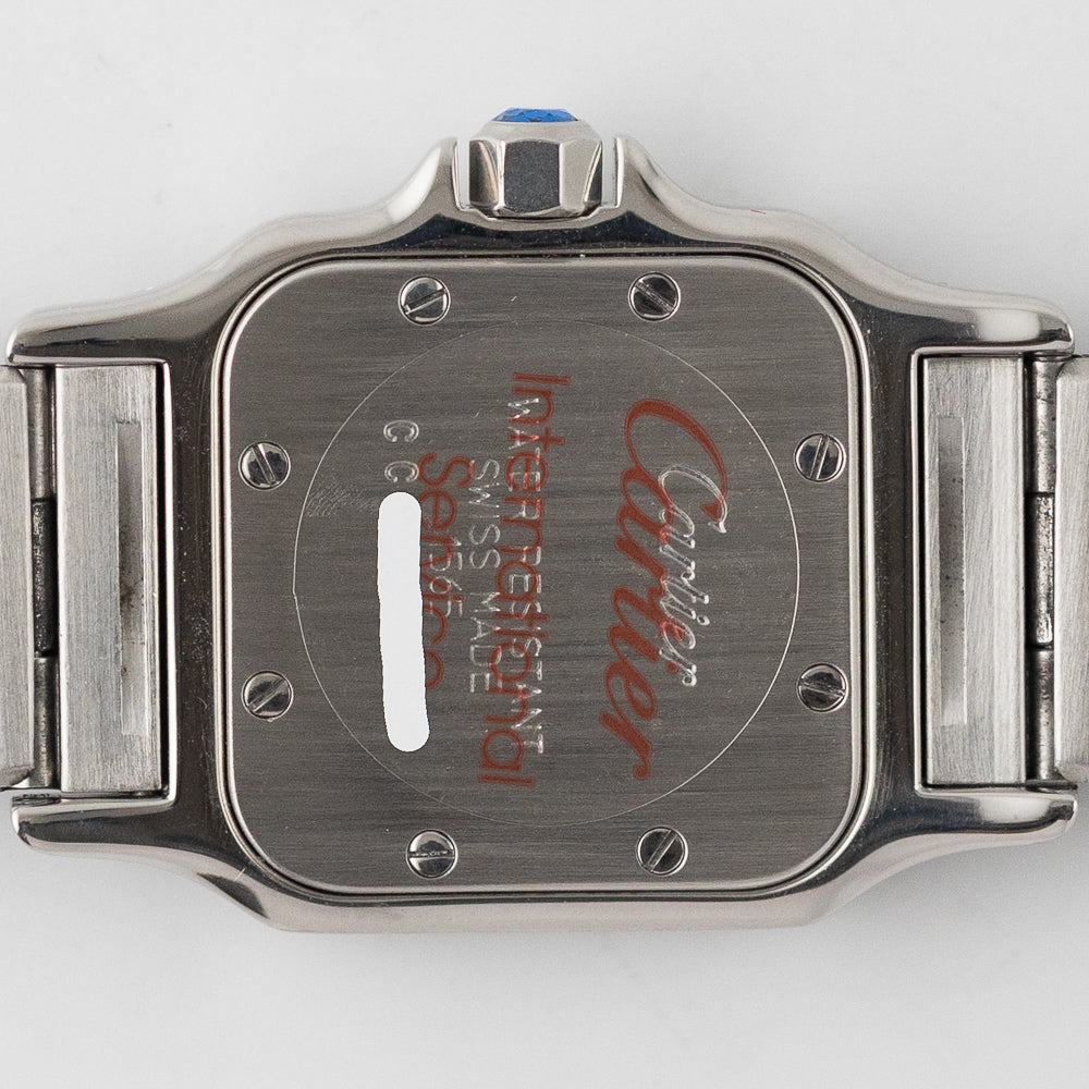 CARTIER SM Santos Galbee Ref.1565