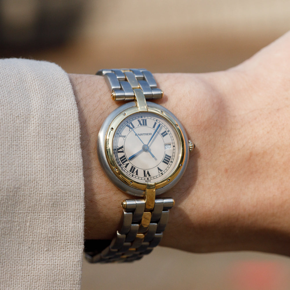 CARTIER LM PANTHERE Ref.83964 1 LOW – TIMEANAGRAM
