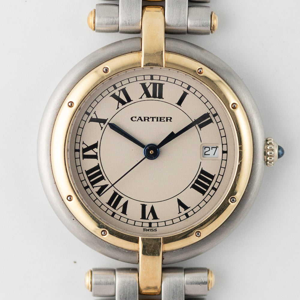 CARTIER LM PANTHERE Ref.83964 1 LOW – TIMEANAGRAM