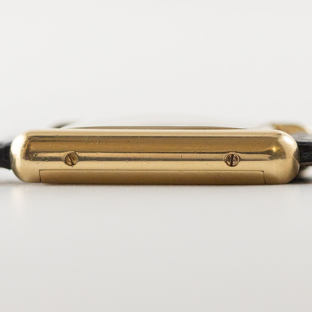 CARTIER LM MUST DE TANK