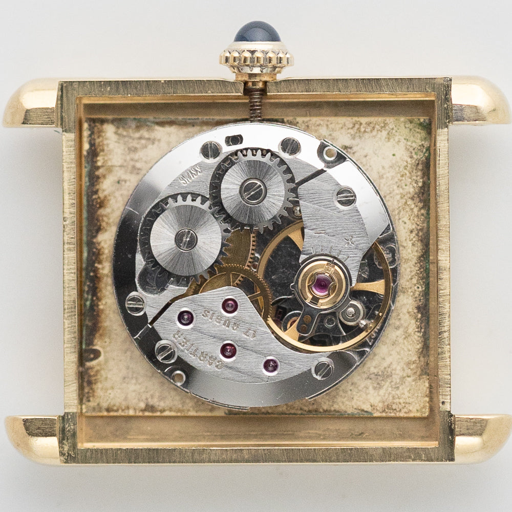 CARTIER LM MUST DE TANK