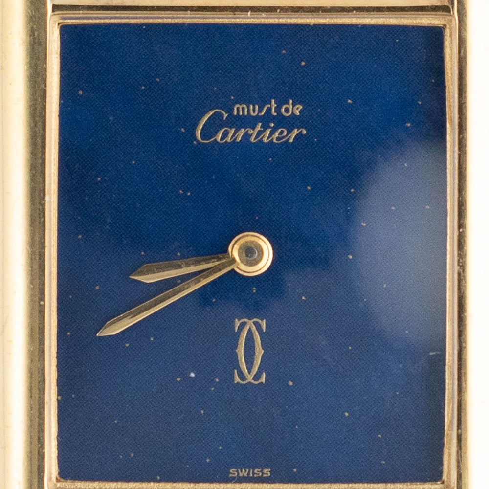 CARTIER LM MUST DE TANK