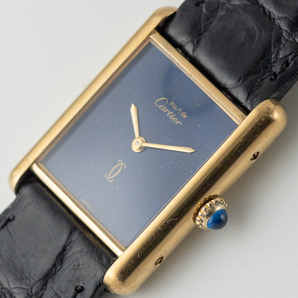 CARTIER LM MUST DE TANK