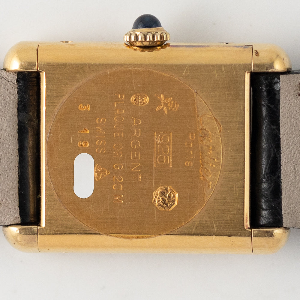 CARTIER SM MUST DE TANK