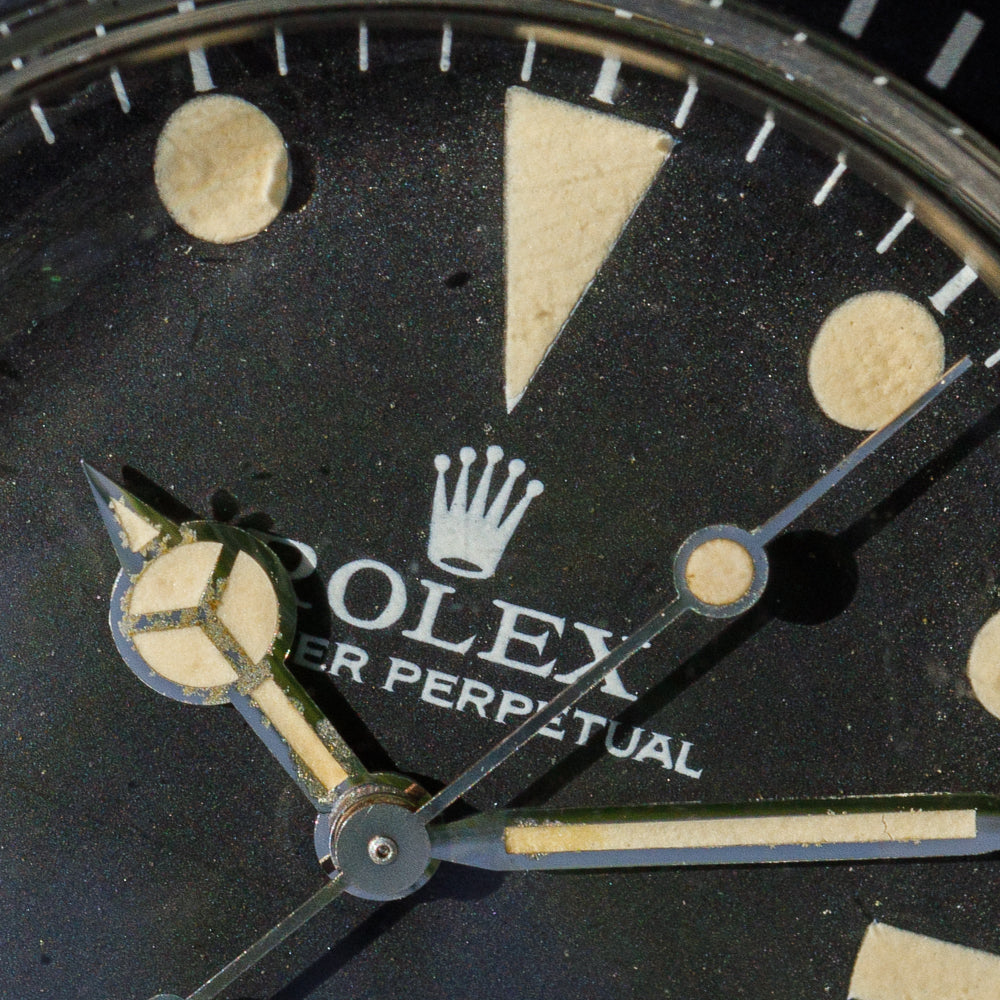 ROLEX SUBMARINER Ref.5513 Pre Comex
