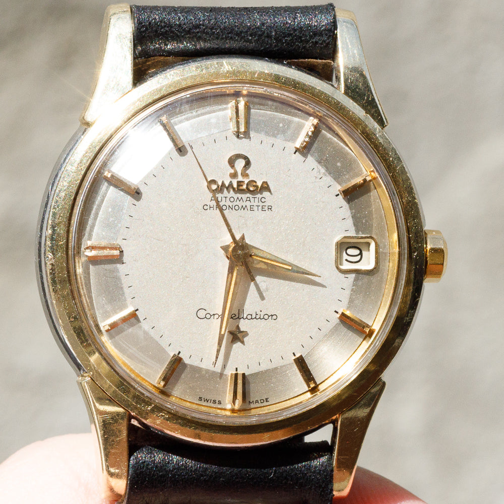 OMEGA Constellation Ref.14393